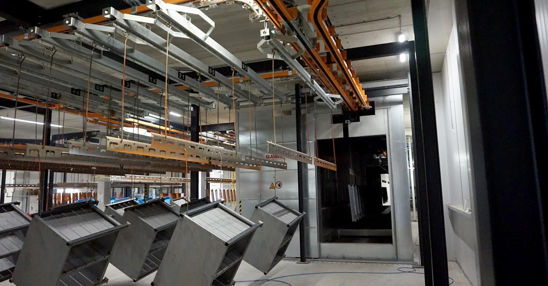 Manual Monorail System