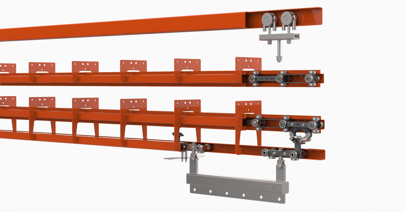 overhead conveyors