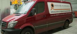 service van